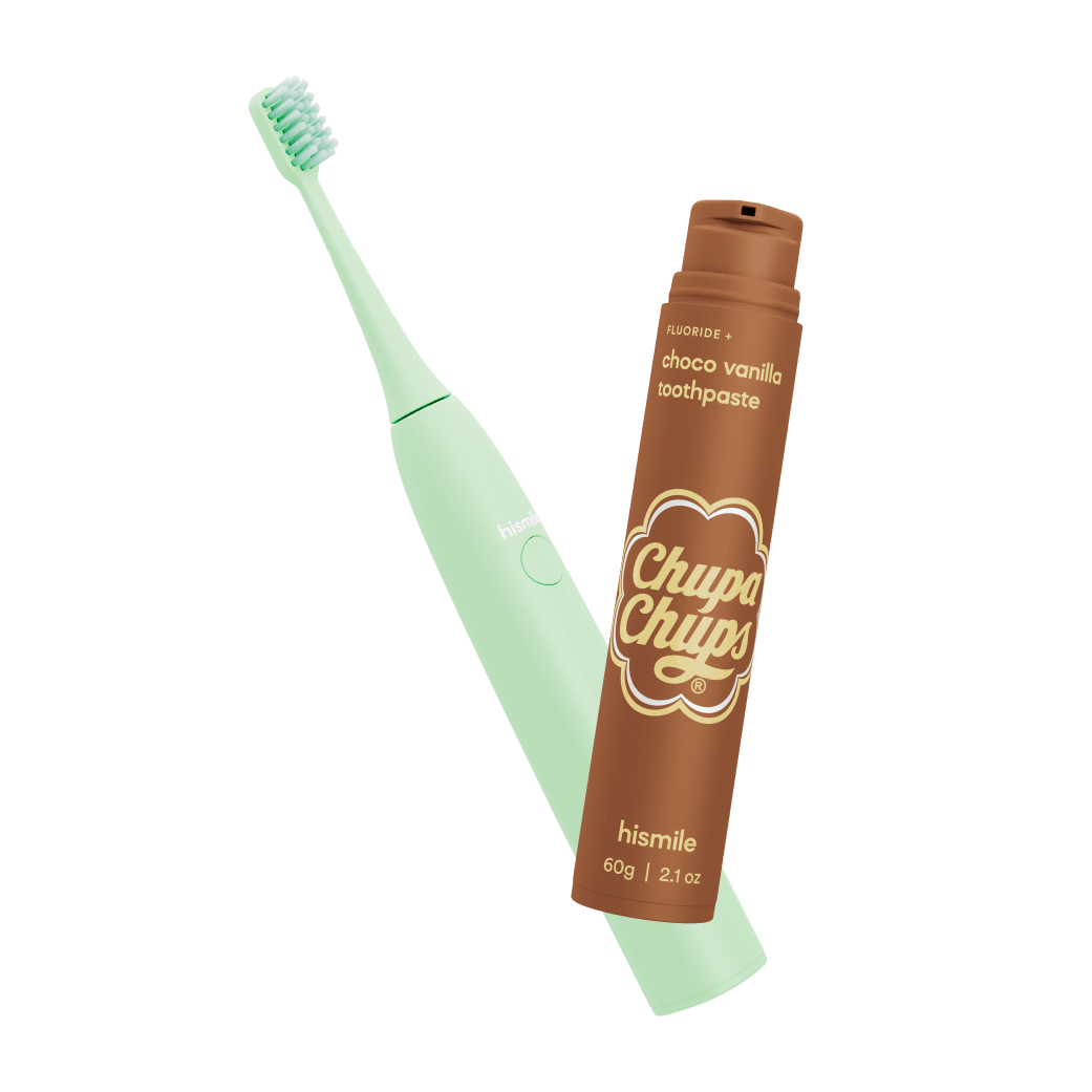 FREE Toothpaste with Toothbrush