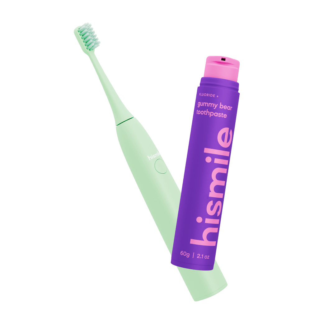 FREE Toothpaste with Toothbrush