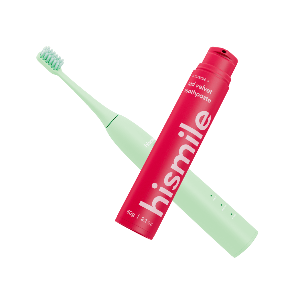 FREE Toothpaste with Toothbrush