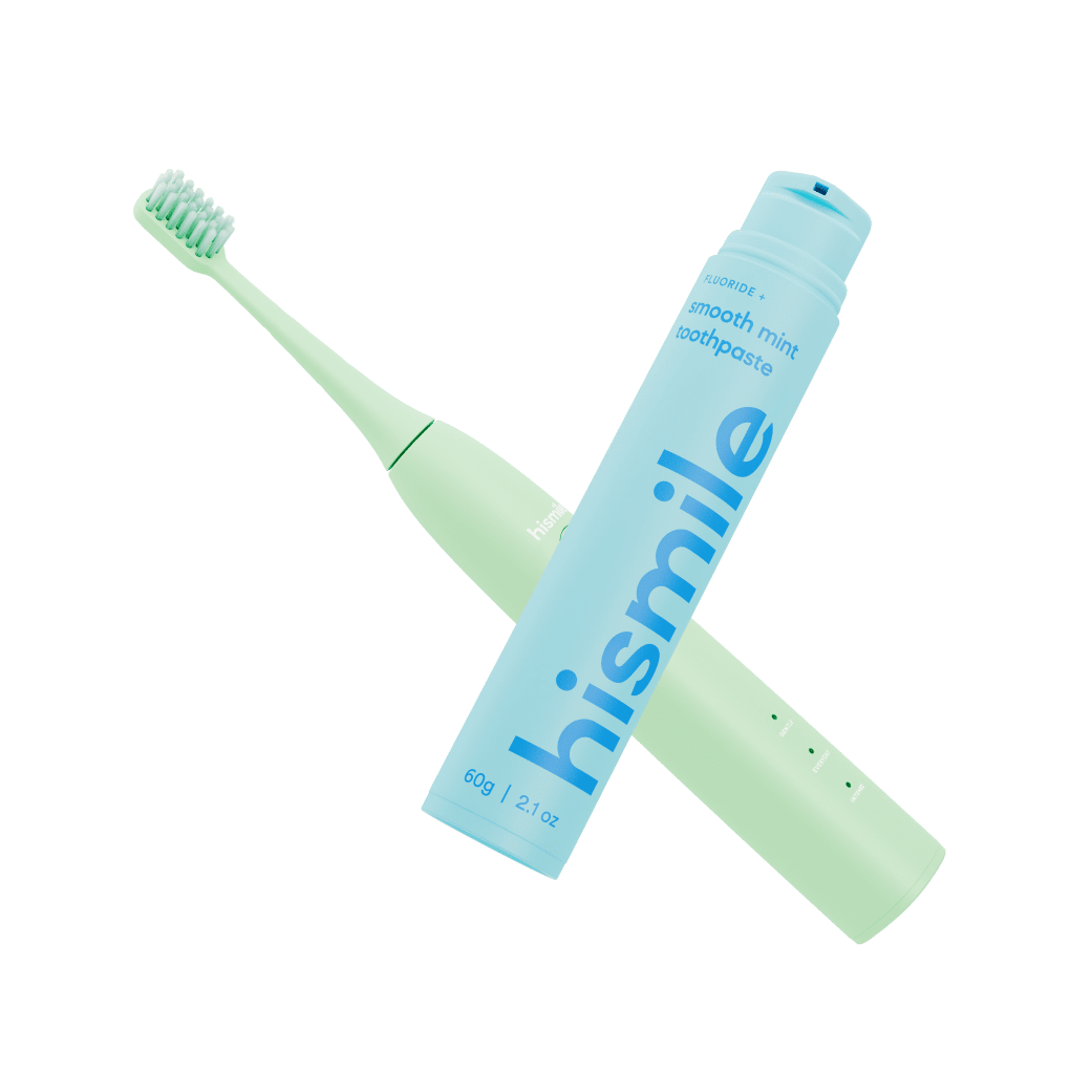 FREE Toothpaste with Toothbrush