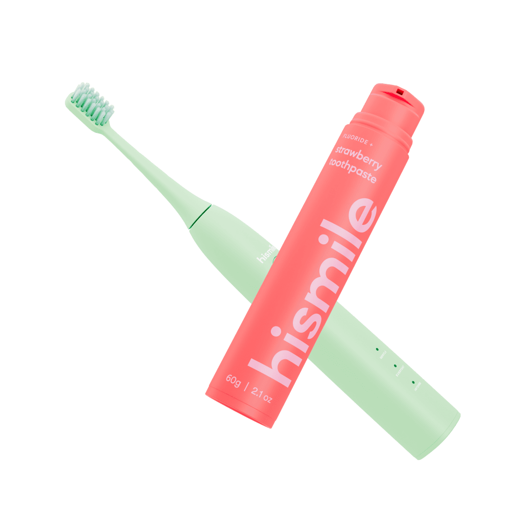 FREE Toothpaste with Toothbrush