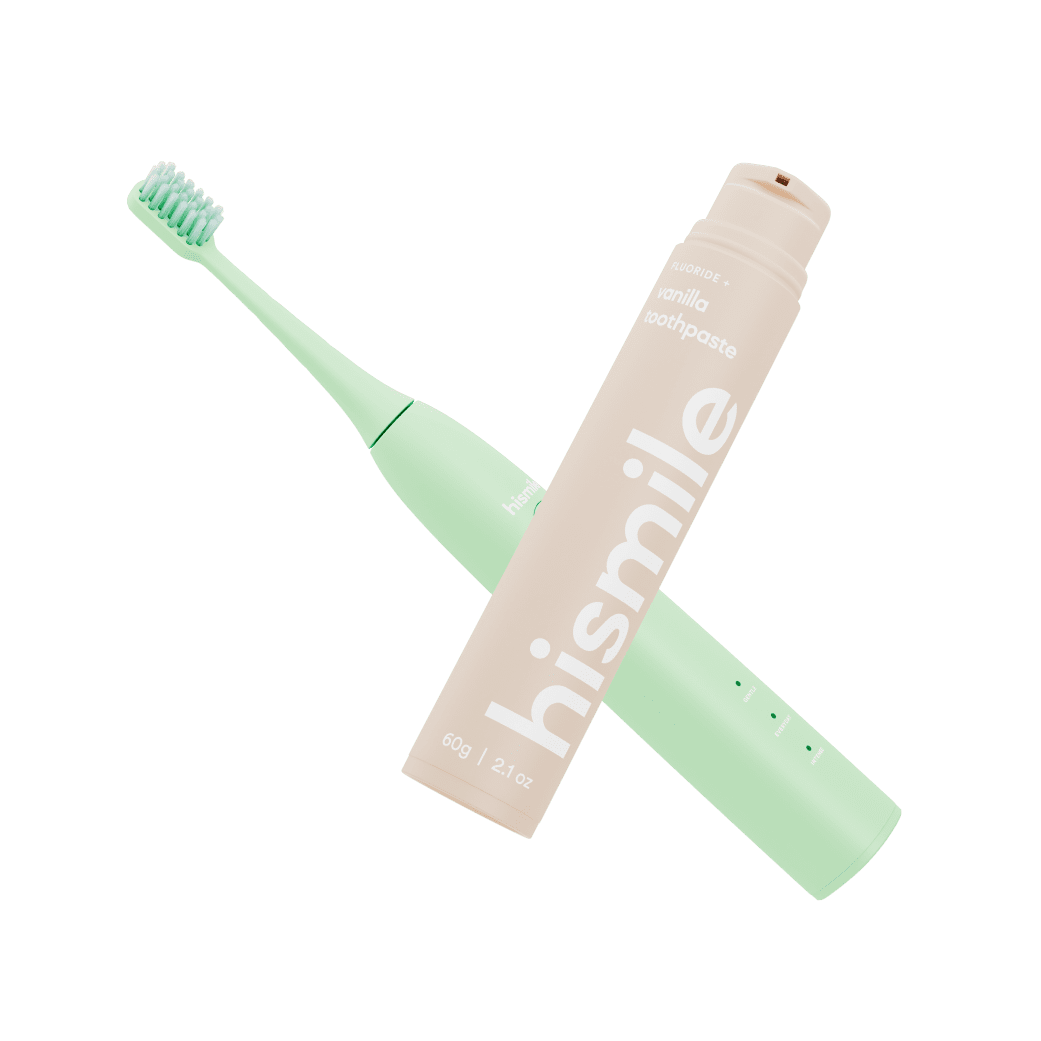 FREE Toothpaste with Toothbrush