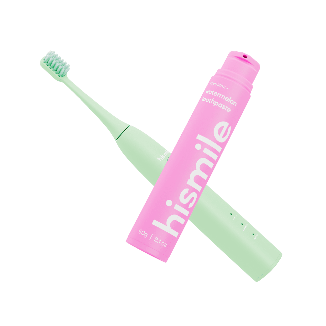 FREE Toothpaste with Toothbrush