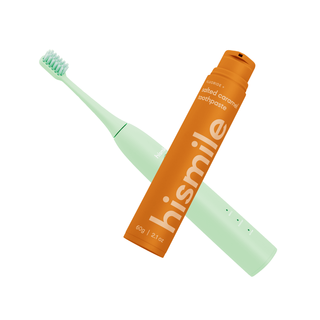 FREE Toothpaste with Toothbrush