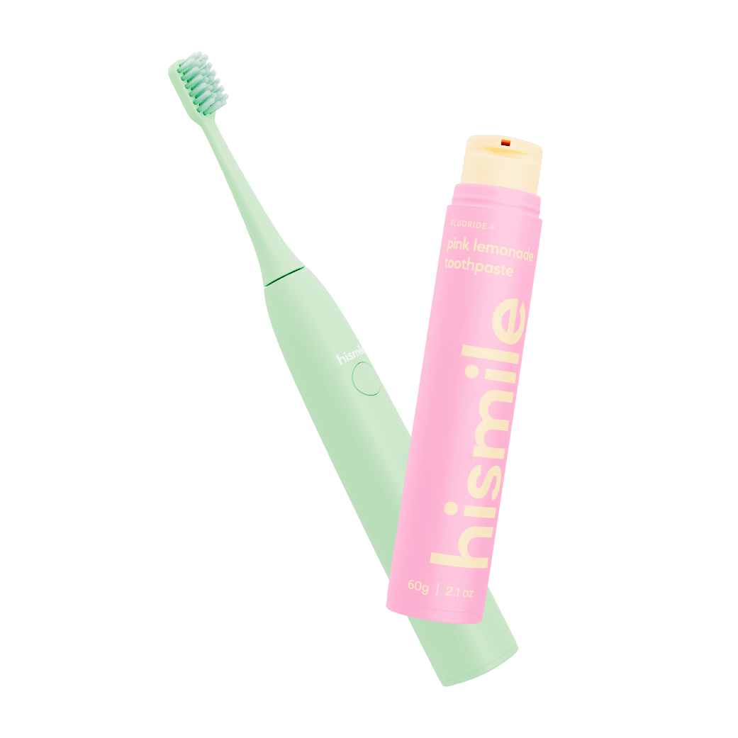 FREE Toothpaste with Toothbrush