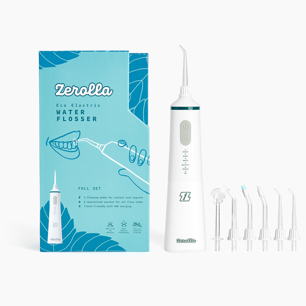 Eco Electric Water Flosser - Zerolla
