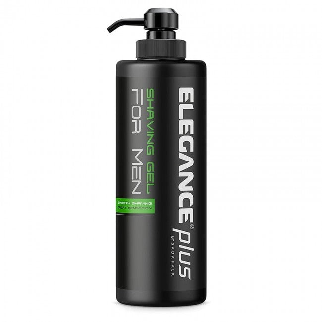 Elegance Plus Shaving Gel For Men Jupiter