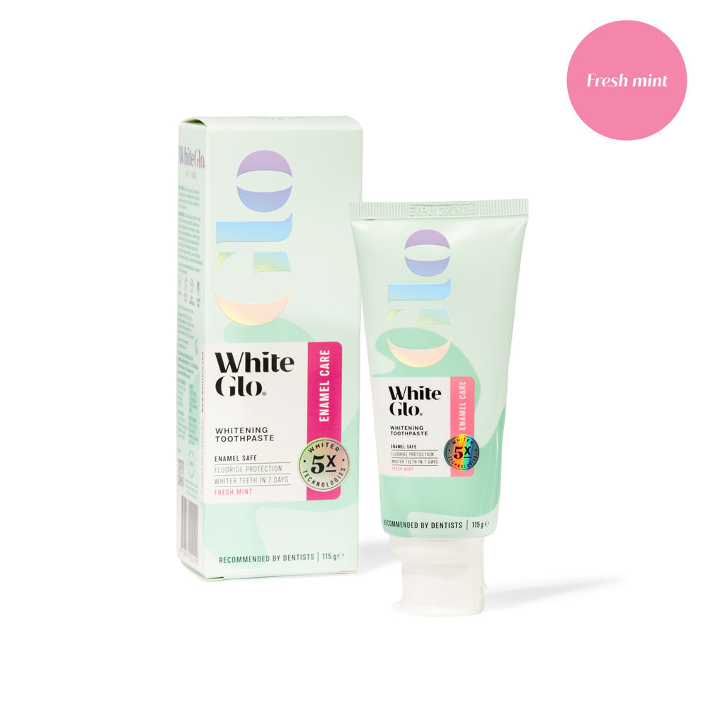 Enamel Care Whitening Toothpaste