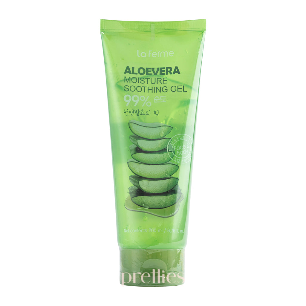 Farmstay La Ferme Aloevera Moisture Soothing Gel 200ml (801977)