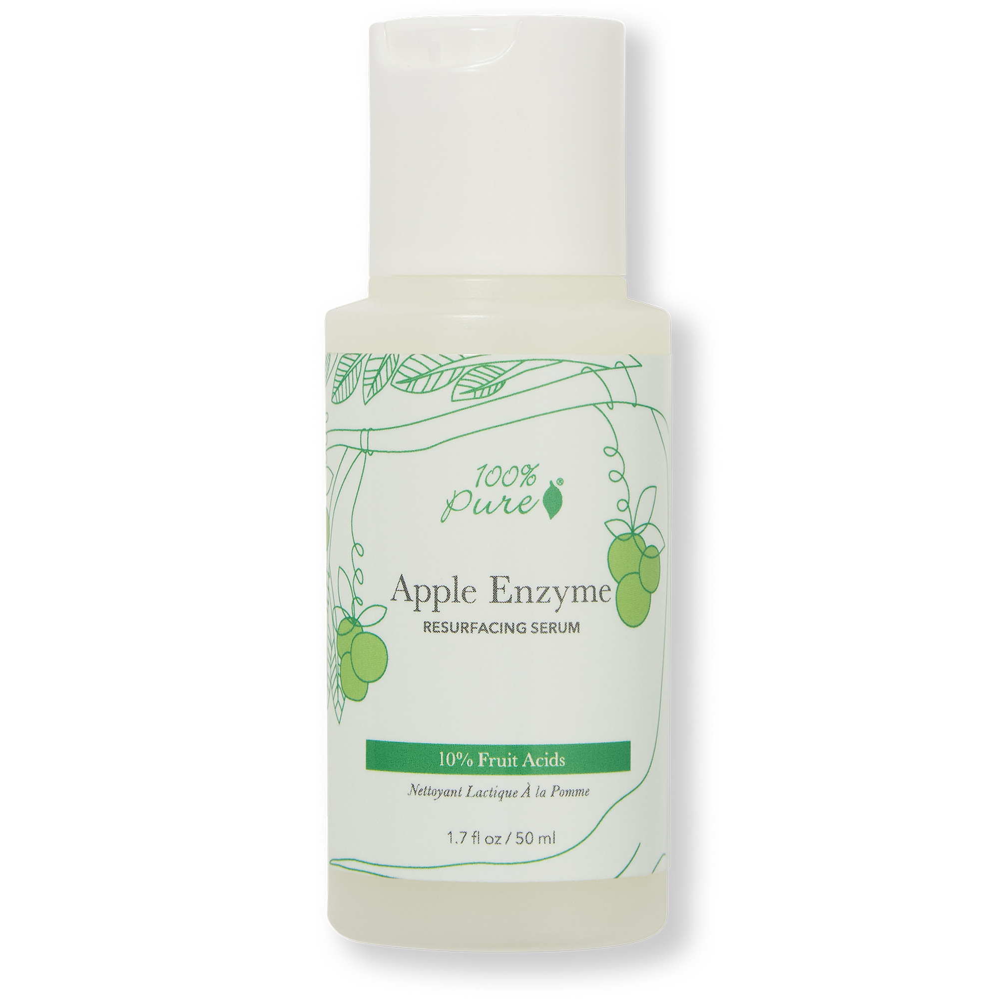 10% Fruit Acids Apple Enzyme Resurfacing Serum