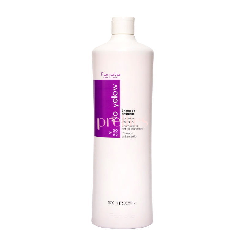 FANOLA No Yellow Shampoo 1000ml
