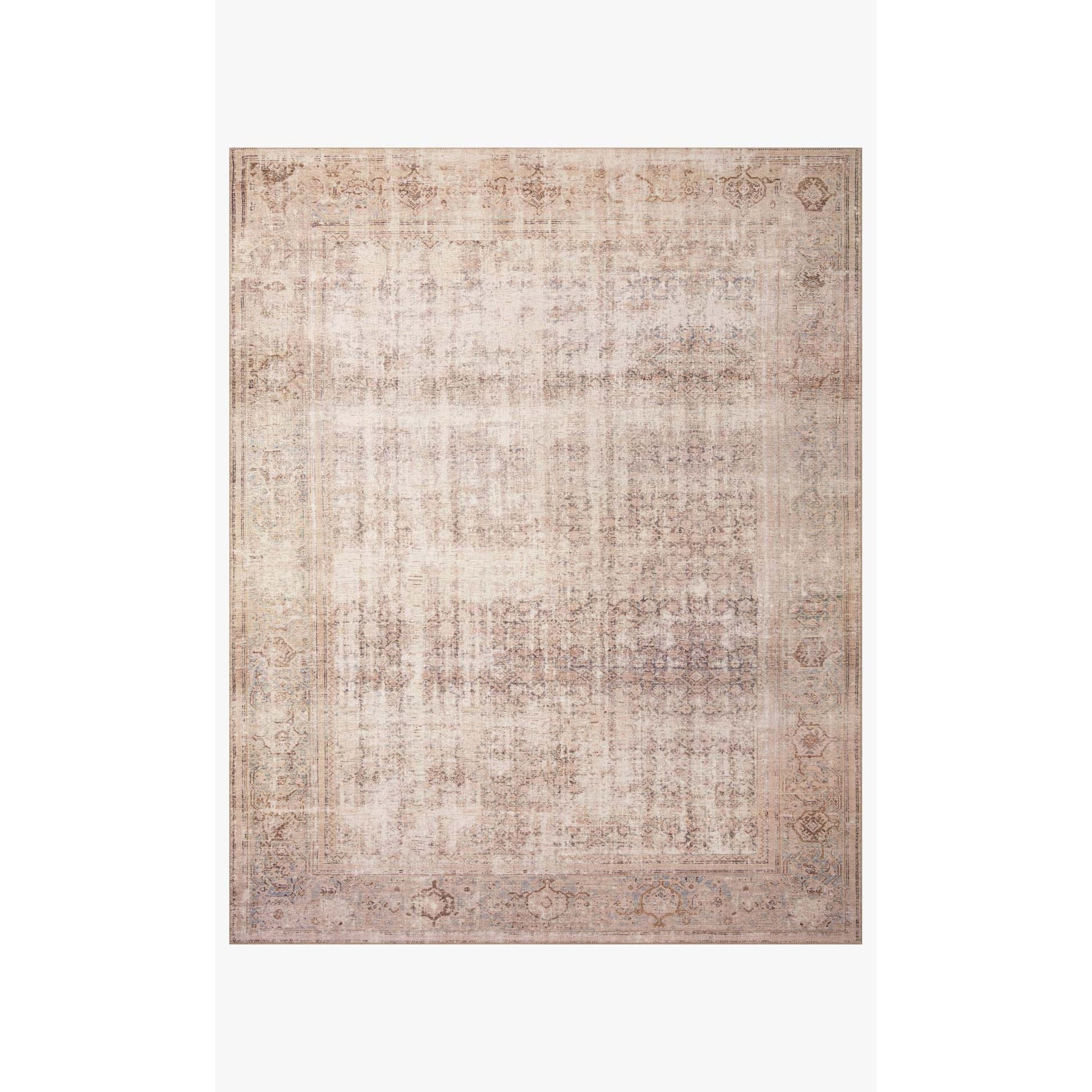 Amber Lewis Georgie Ocean/Sand Rug - Chapin Furniture