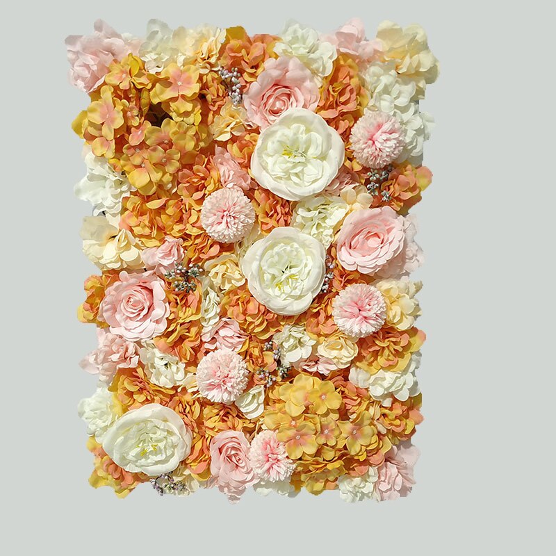 40x60cm Artificial Flower Wall