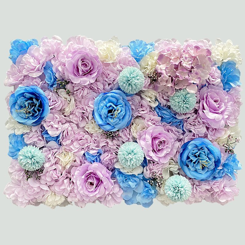 40x60cm Artificial Flower Wall