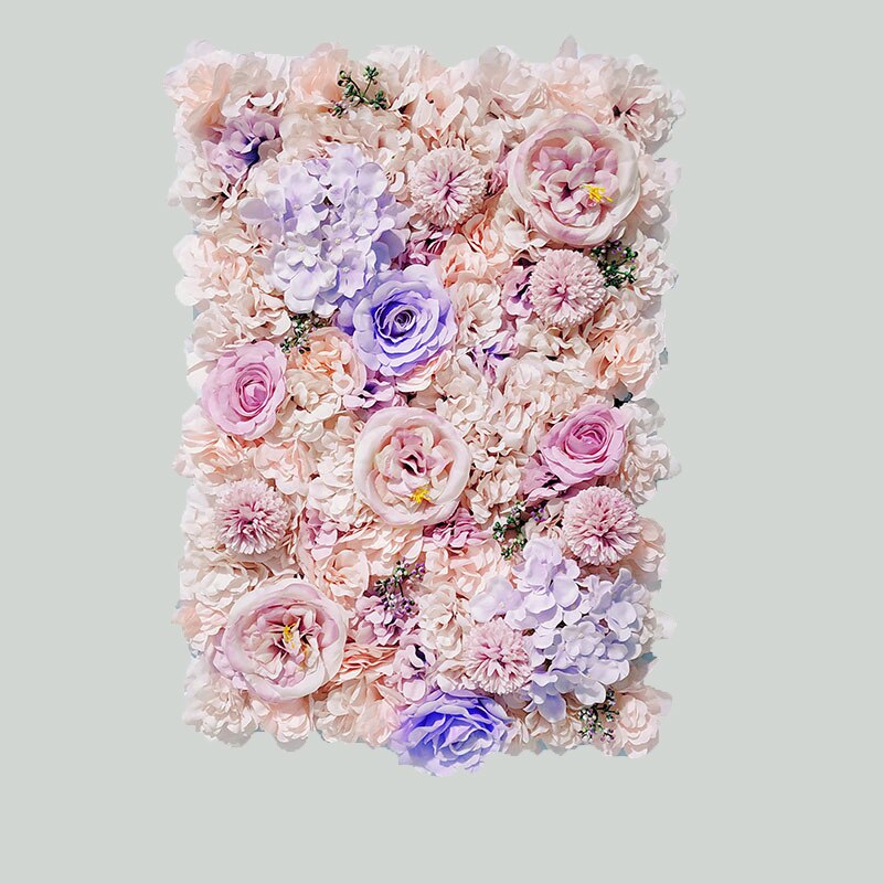 40x60cm Artificial Flower Wall