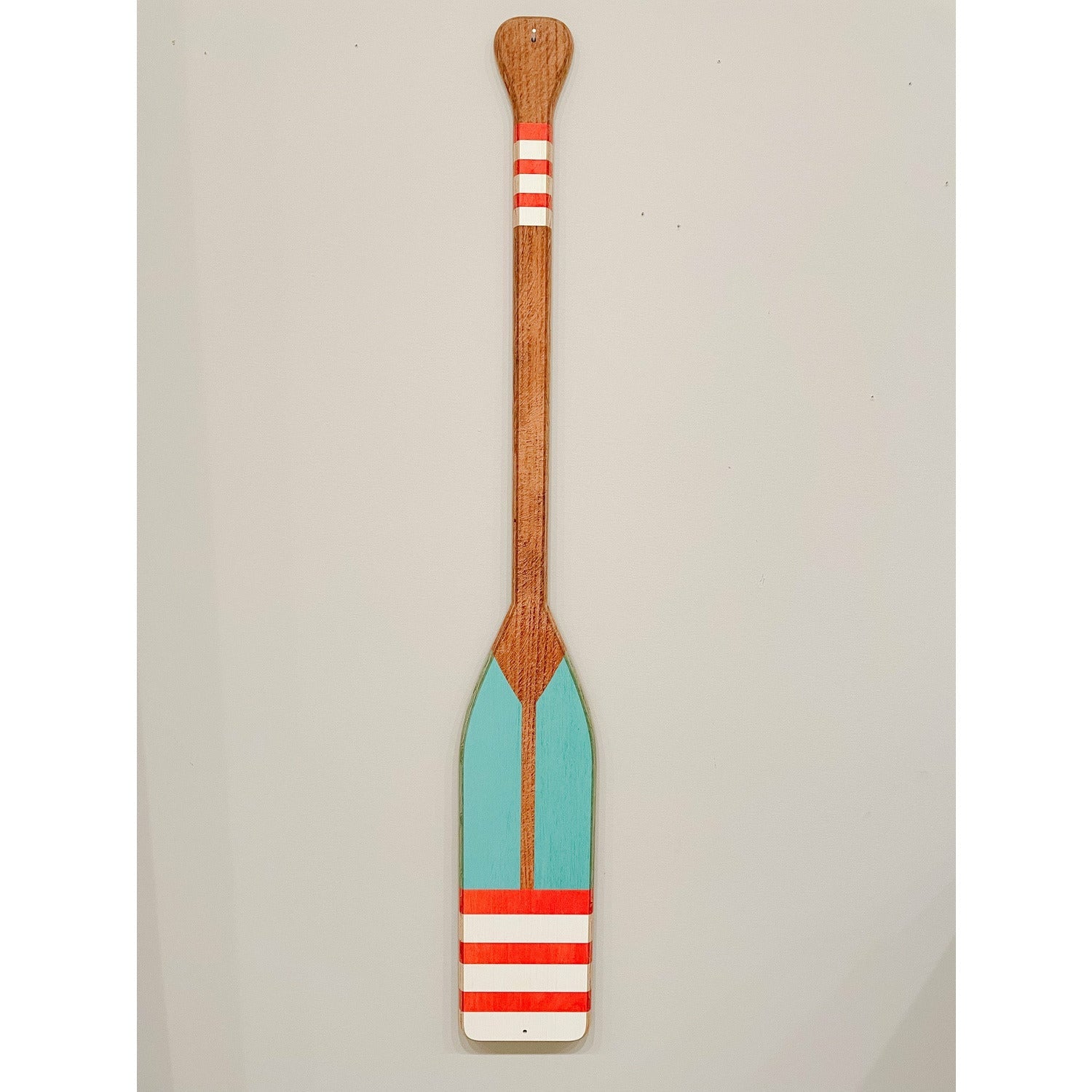 Boat Paddle Wall Decor- Choice Of Color - Chapin Furniture