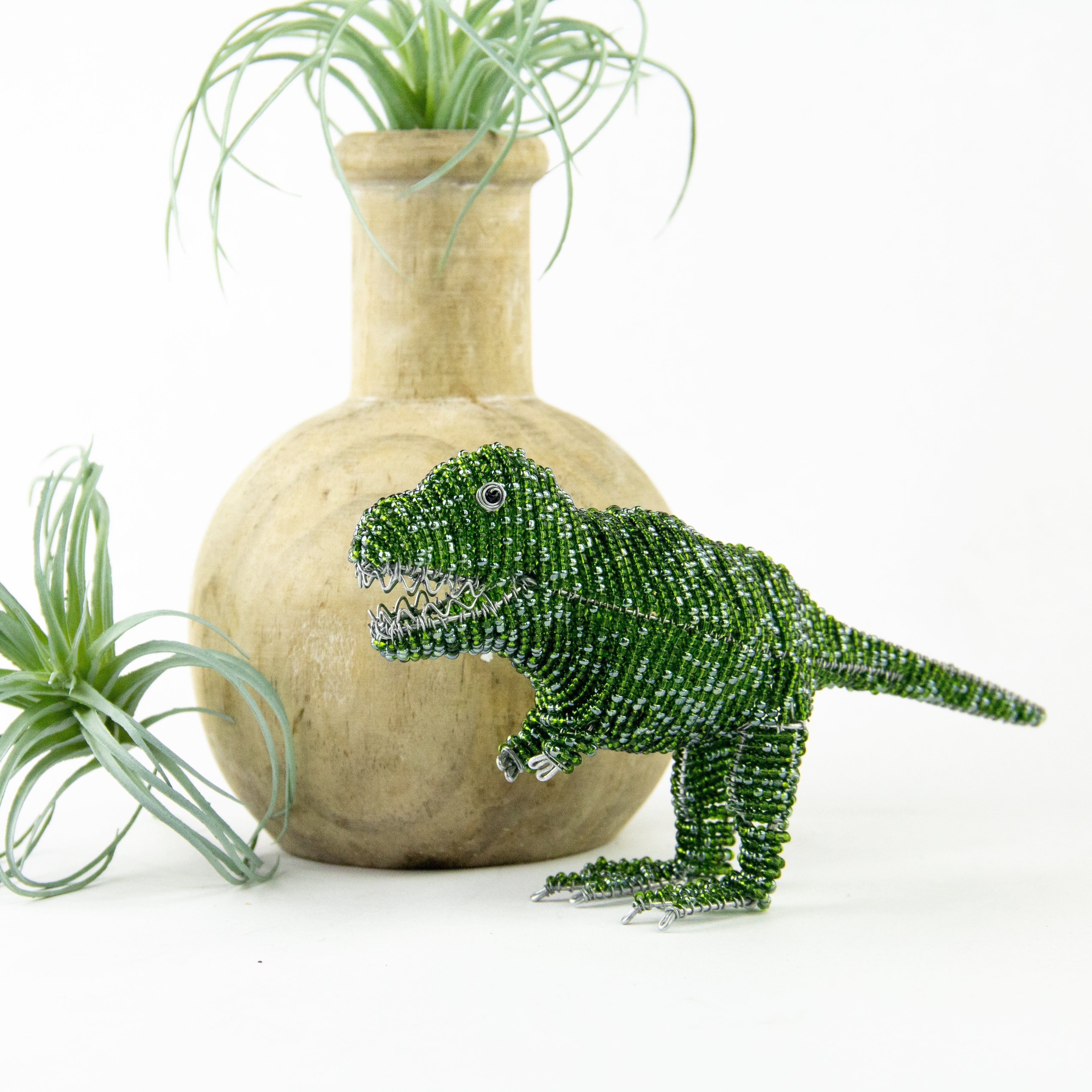 Beaded Dinosaurs - FMSCMarketplace.org