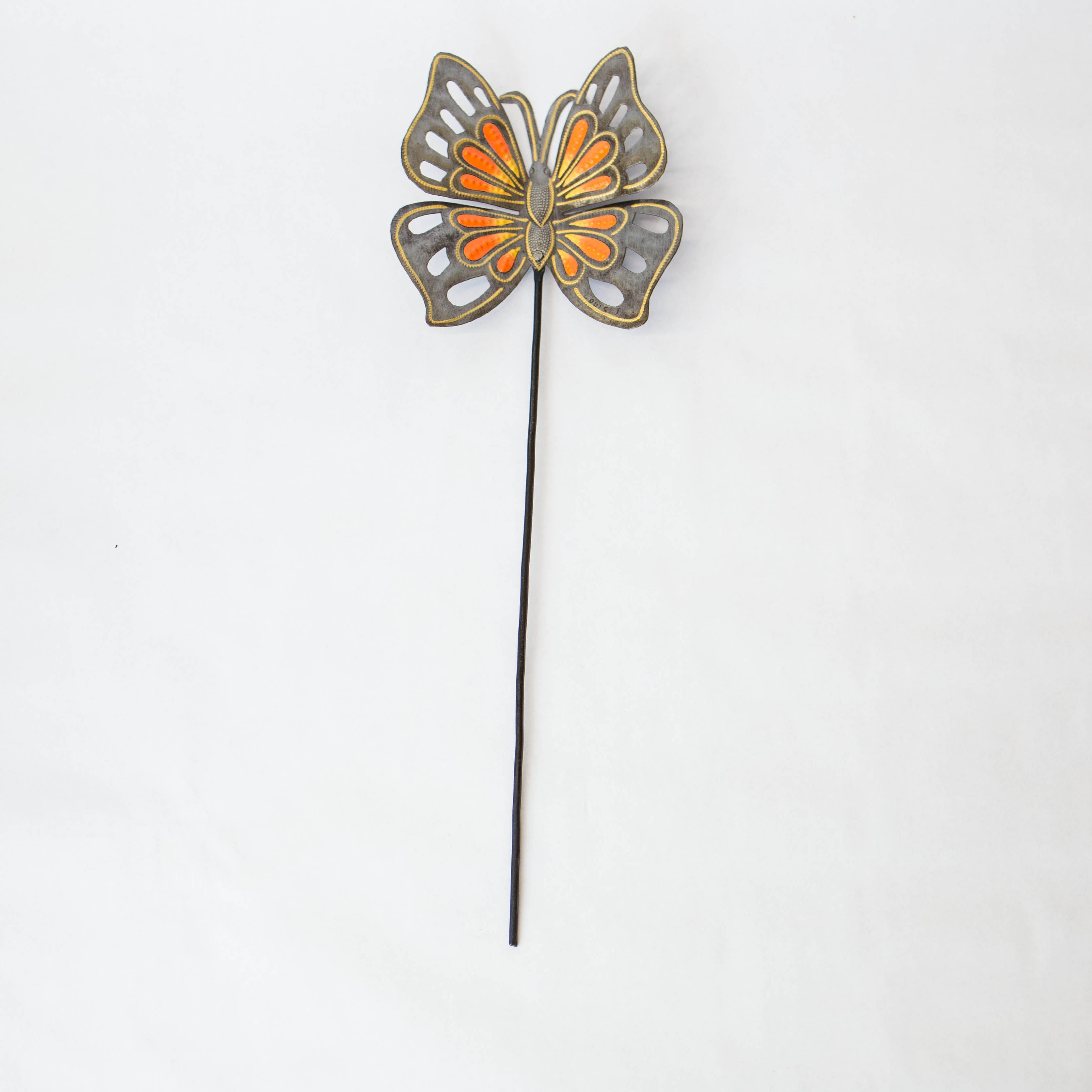 Butterfly Garden Stake - FMSCMarketplace.org