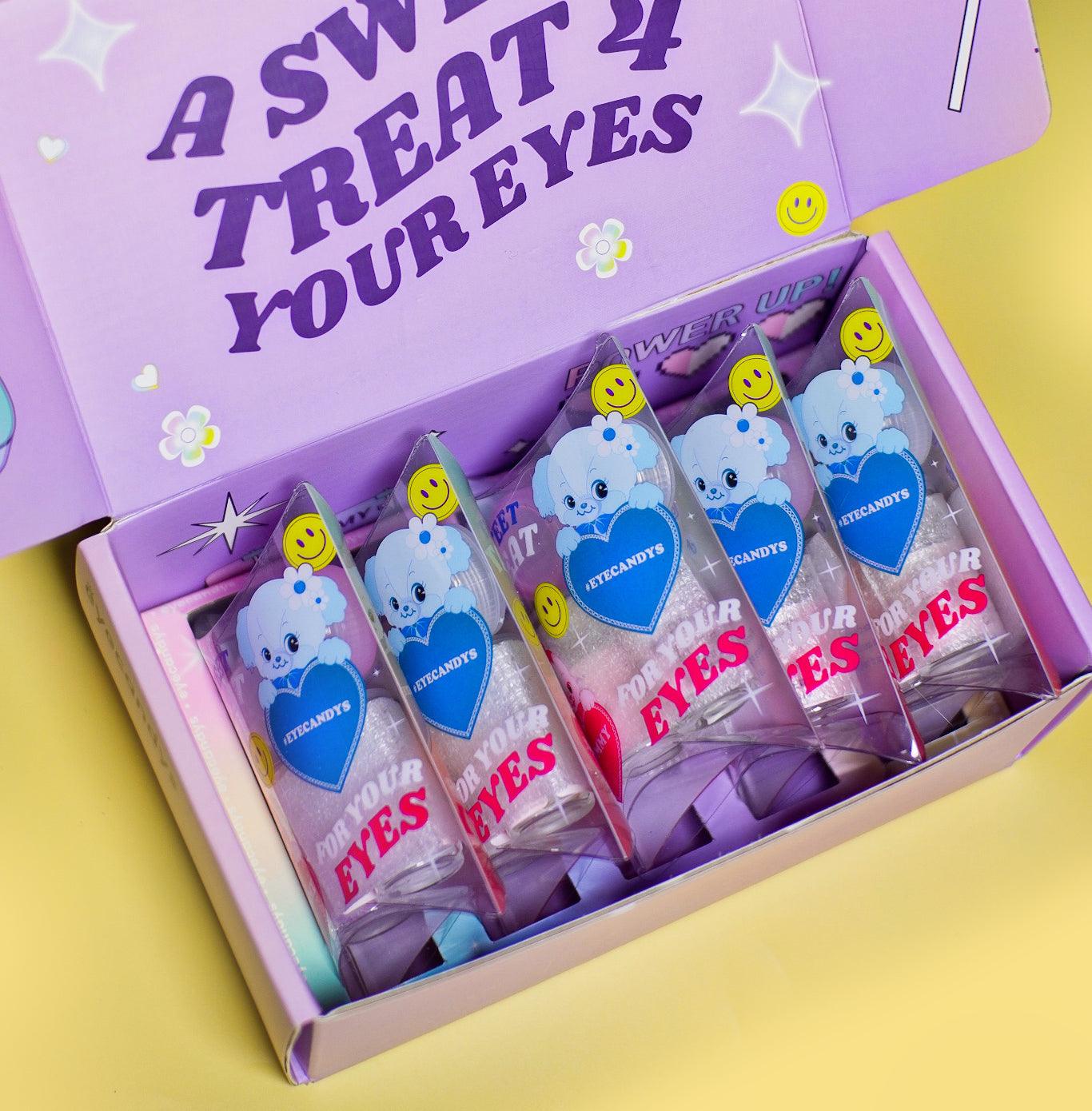 EyeCandys The G.O.A.T. Set (5 pairs)