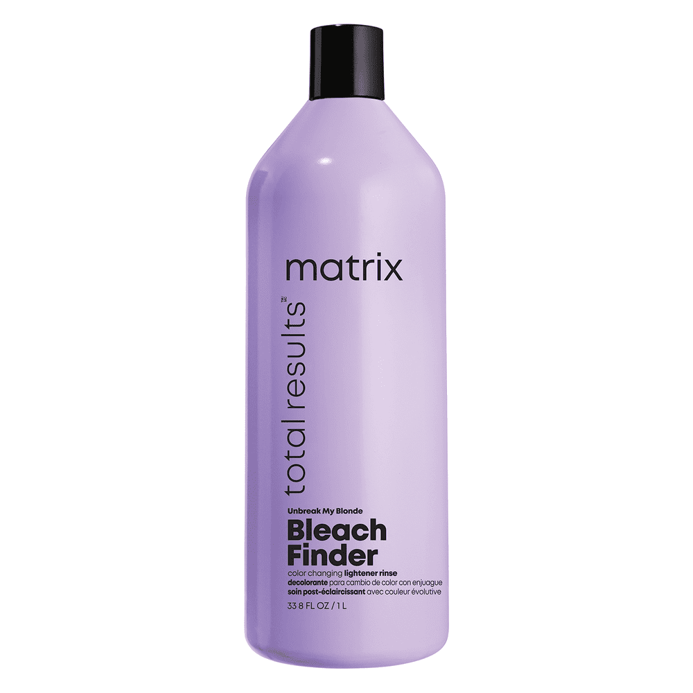 Matrix Total Results Unbreak My Blonde Bleach Finder 33.8oz