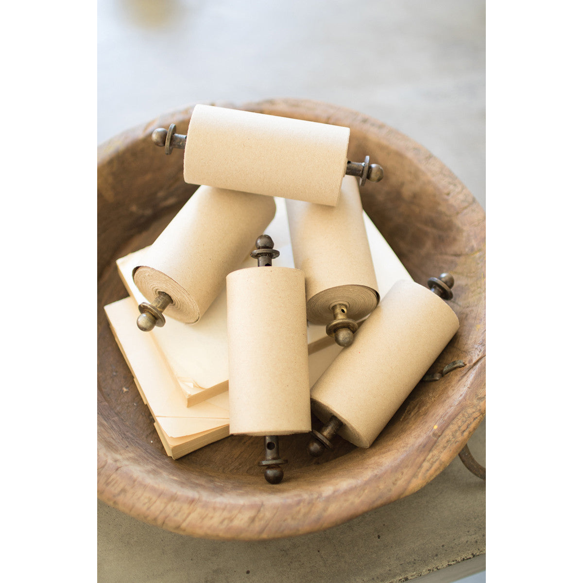 4" Replacement Note Roll- Set of 2