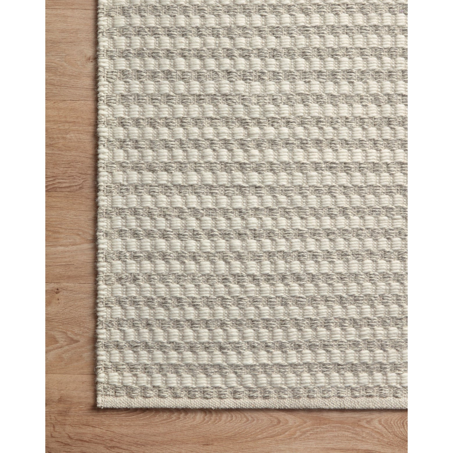 Amber Lewis Ojai Ivory/Stone Rug