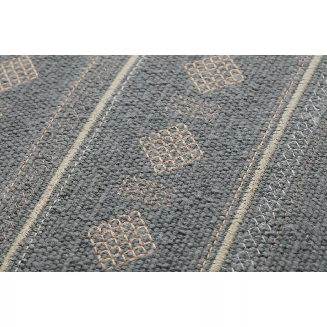 Amber Lewis Palomar Pal0007 Denim Pillow - Chapin Furniture