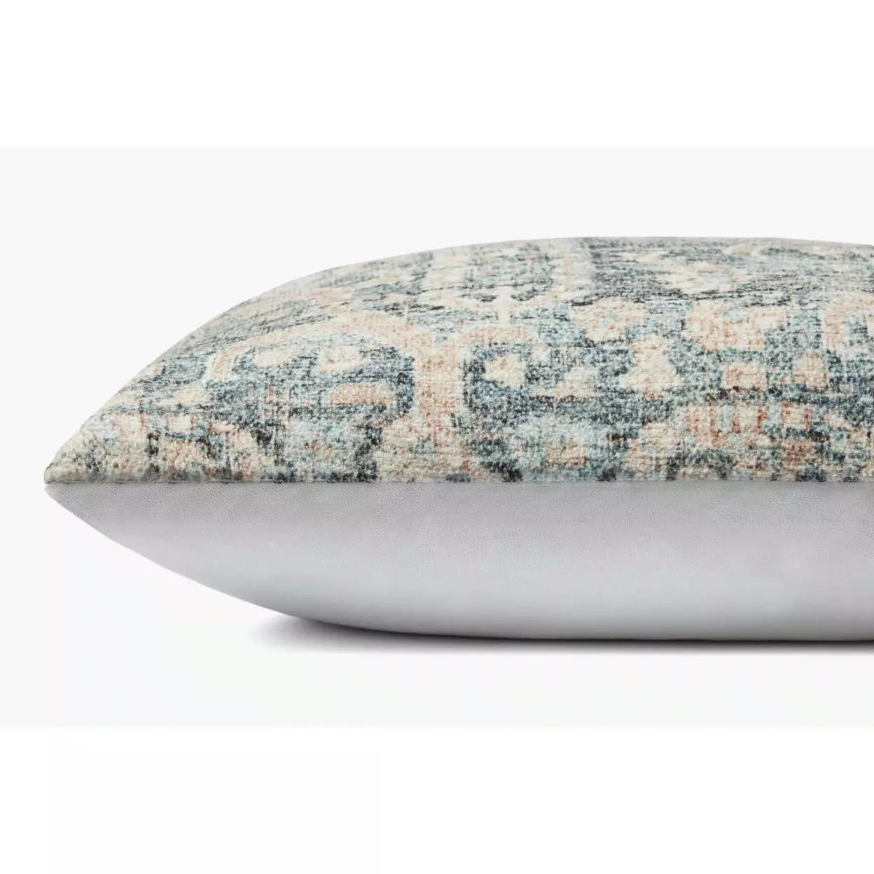 Amber Lewis Humboldt Pal0013 Ocean / Clay Pillow - Chapin Furniture