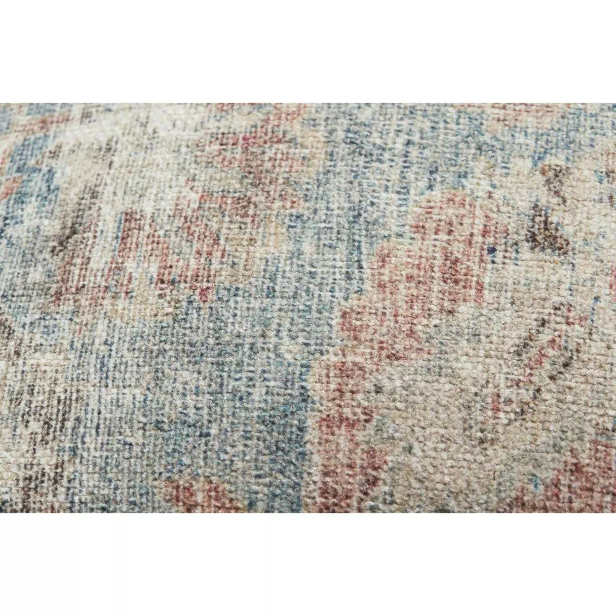 Amber Lewis Pacifica Pal0015 Sky / Natural Pillow