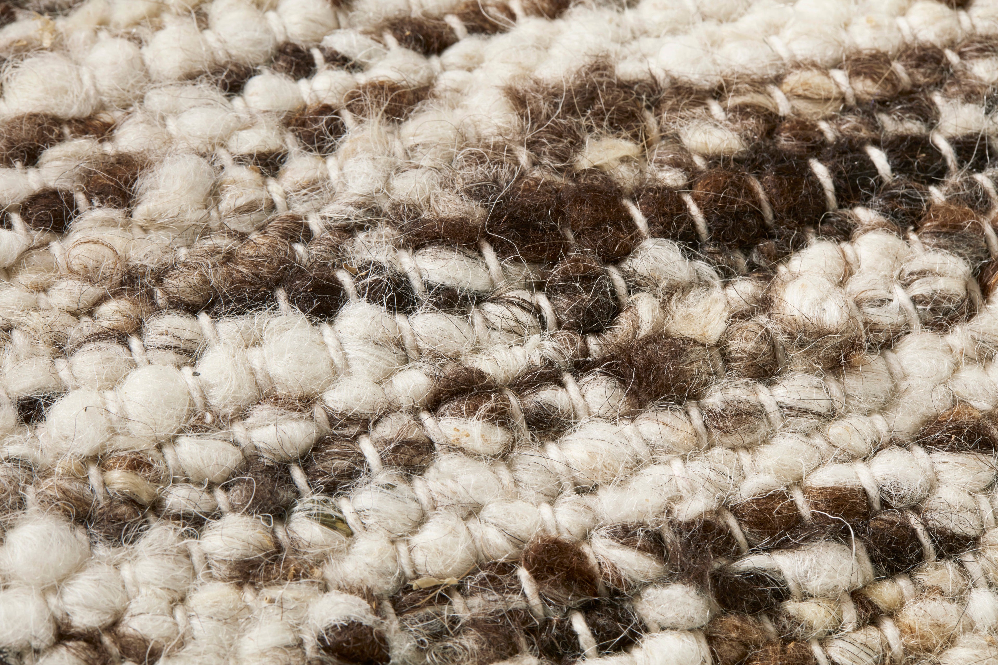 Amber Lewis Joan Pal0032 Ivory / Tobacco Pillow