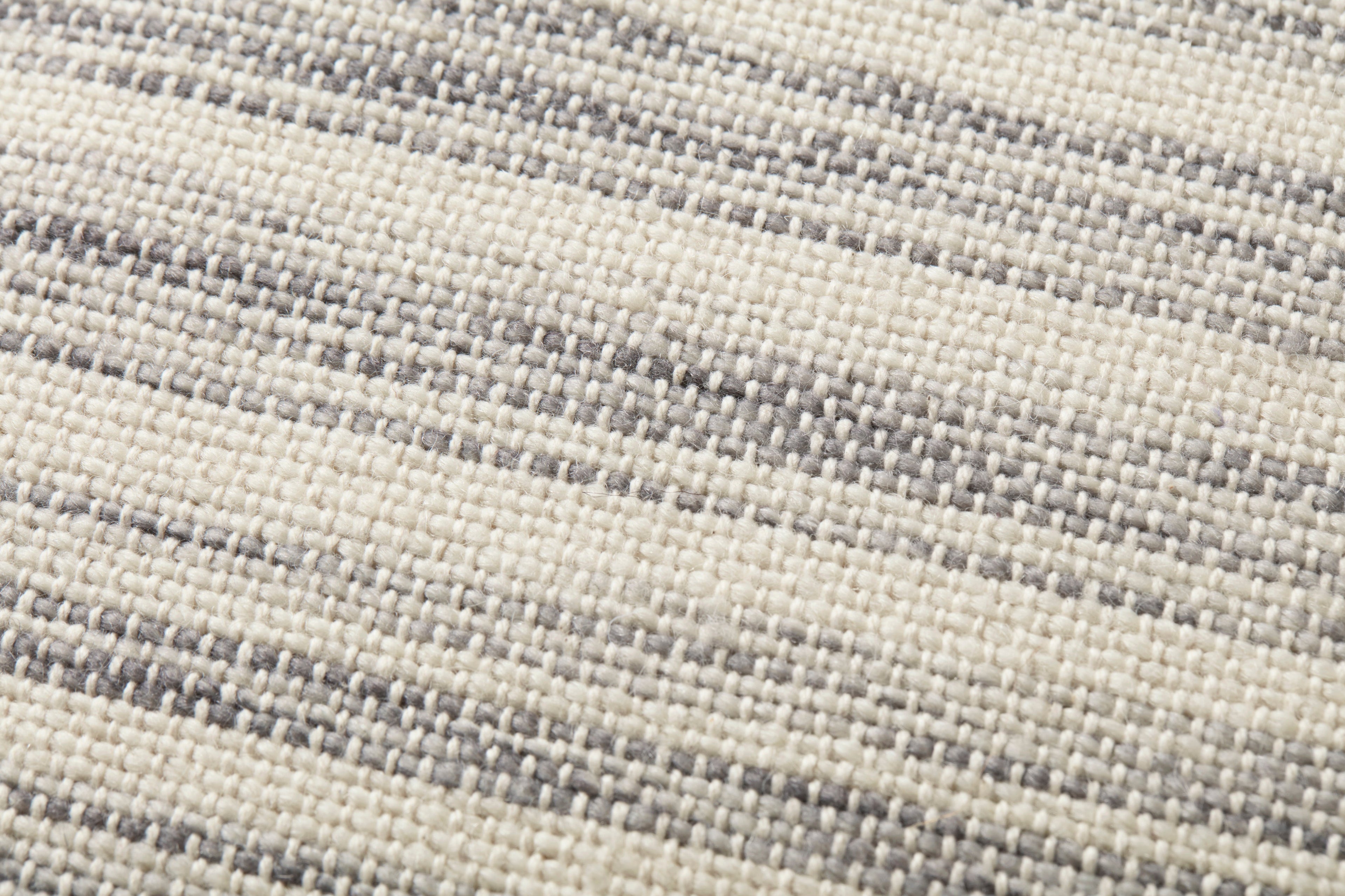 Amber Lewis Marielle Pal0028 Ivory / Stone Pillow