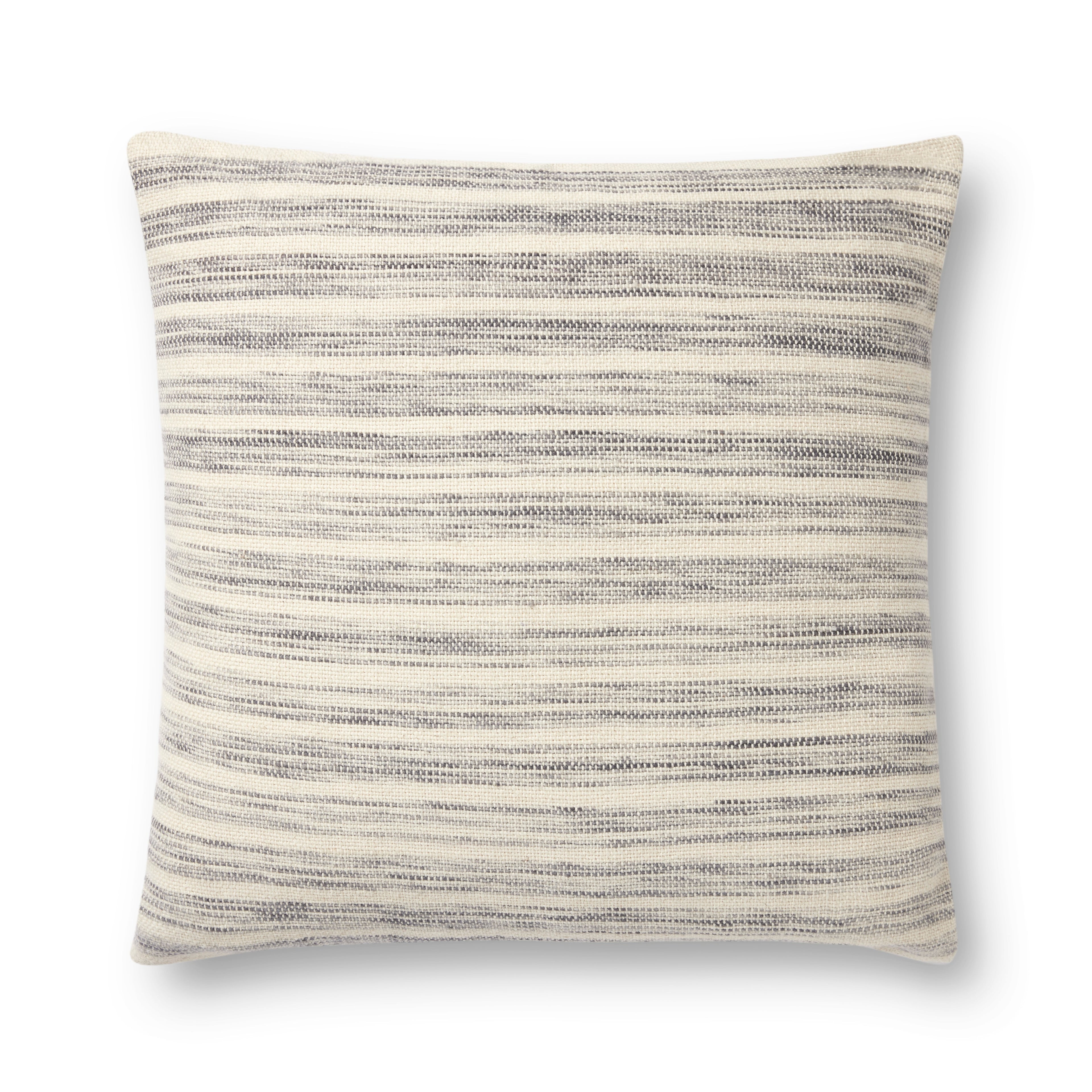 Amber Lewis Marielle Pal0028 Ivory / Stone Pillow