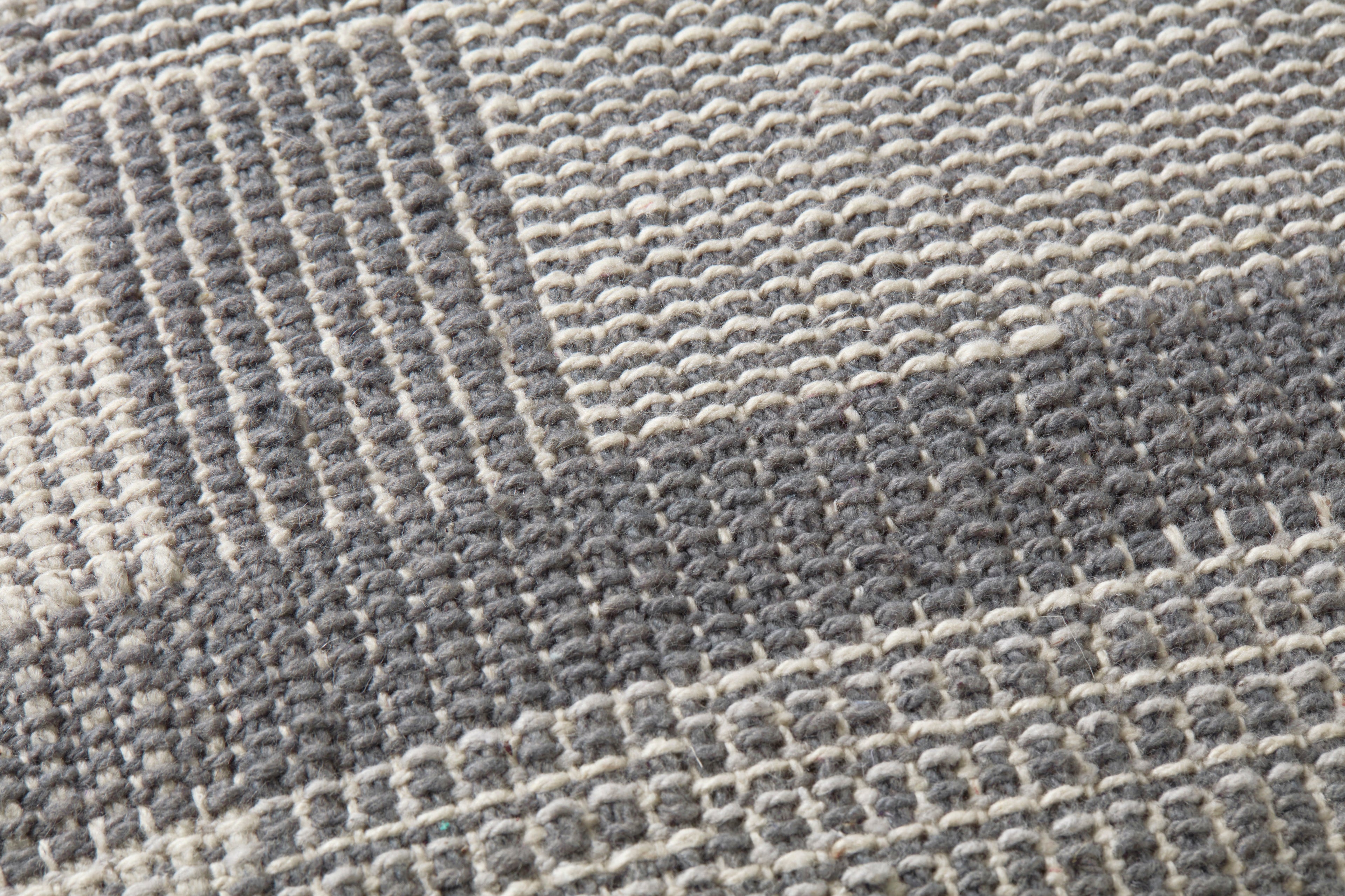 Amber Lewis Birdie Pal0017 Silver / Ivory Pillow