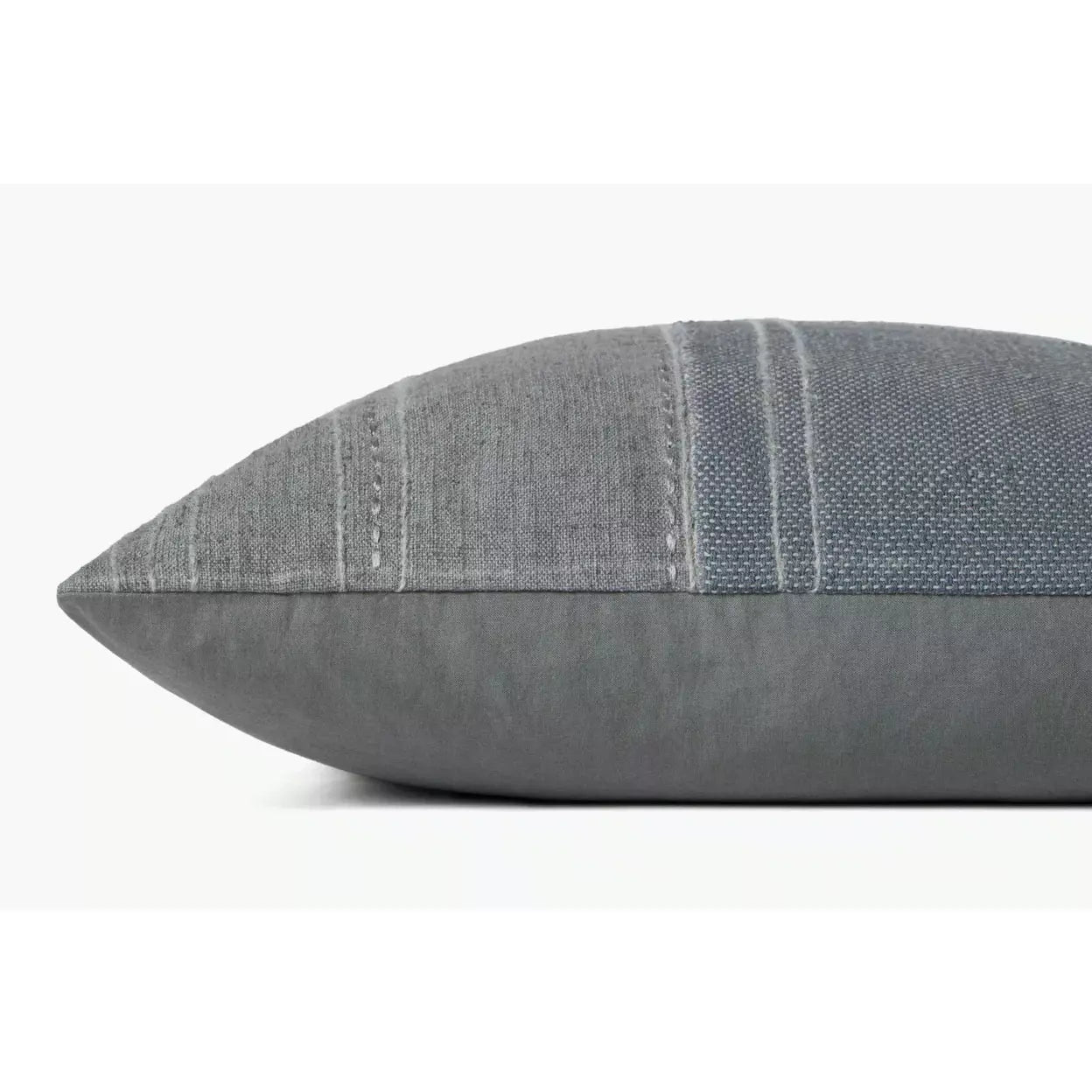 Amber Lewis Mateo Pal0001 Blue Pillow - Chapin Furniture