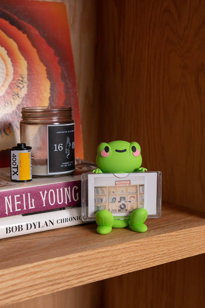 Frankie Frog Instax Mini Frame
