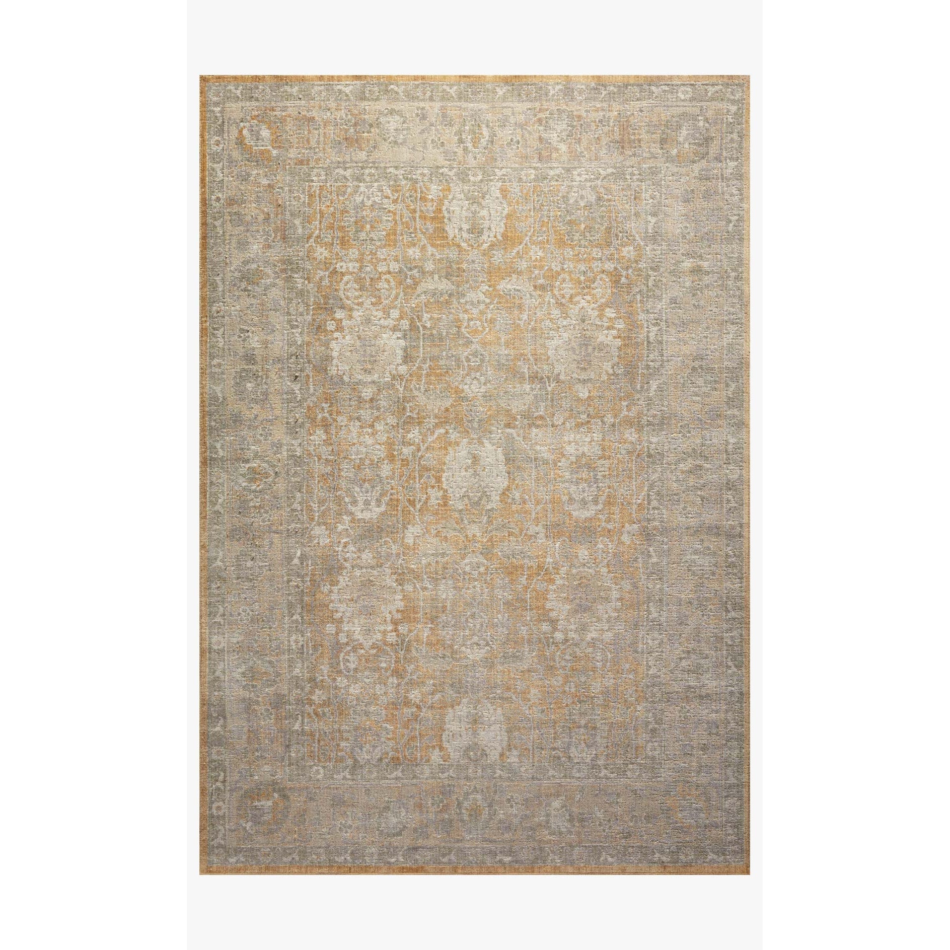 Chris Loves Julia Rosemarie Gold/Sand Rug