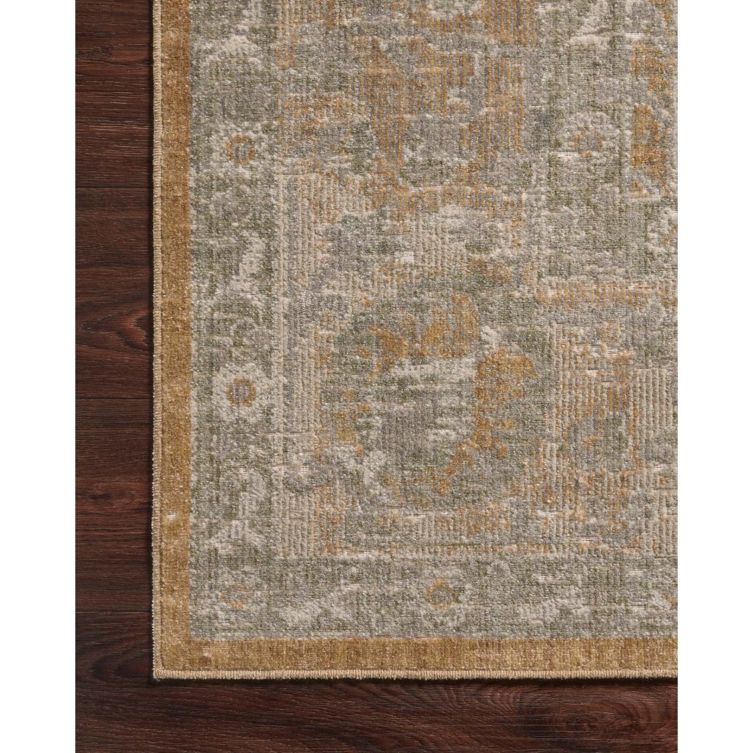Chris Loves Julia Rosemarie Gold/Sand Rug