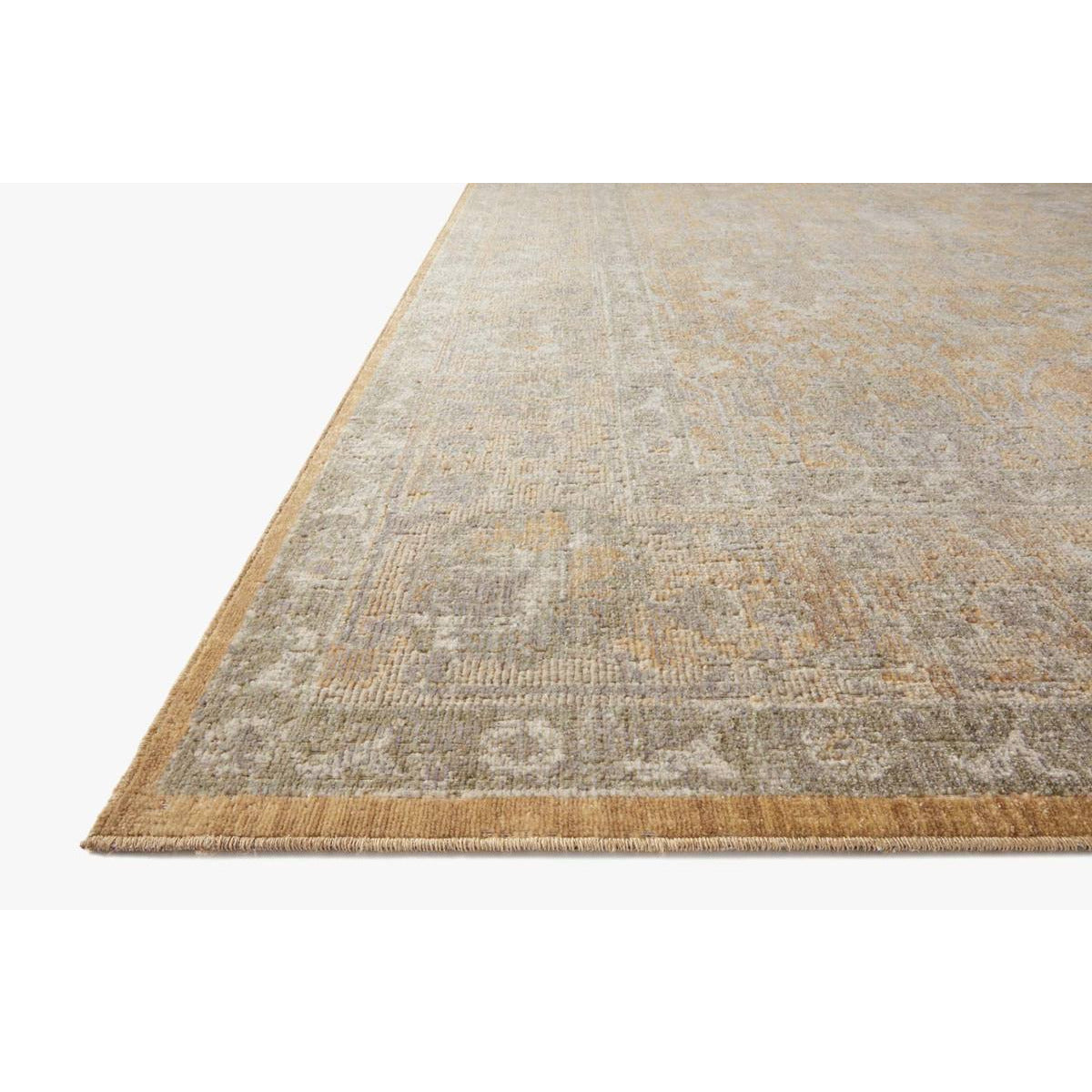 Chris Loves Julia Rosemarie Gold/Sand Rug
