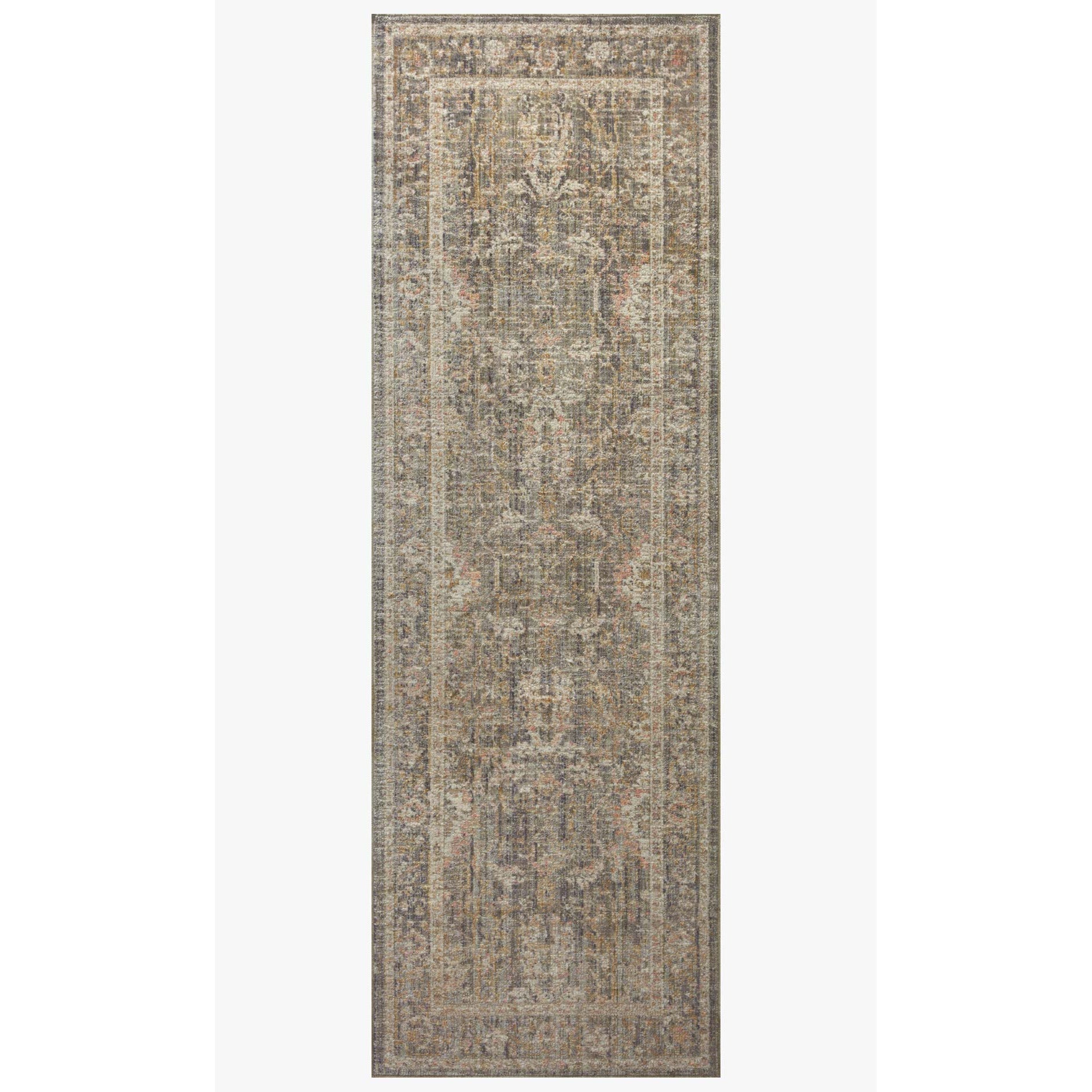 Chris Loves Julia Rosemarie Sage/Blush Rug