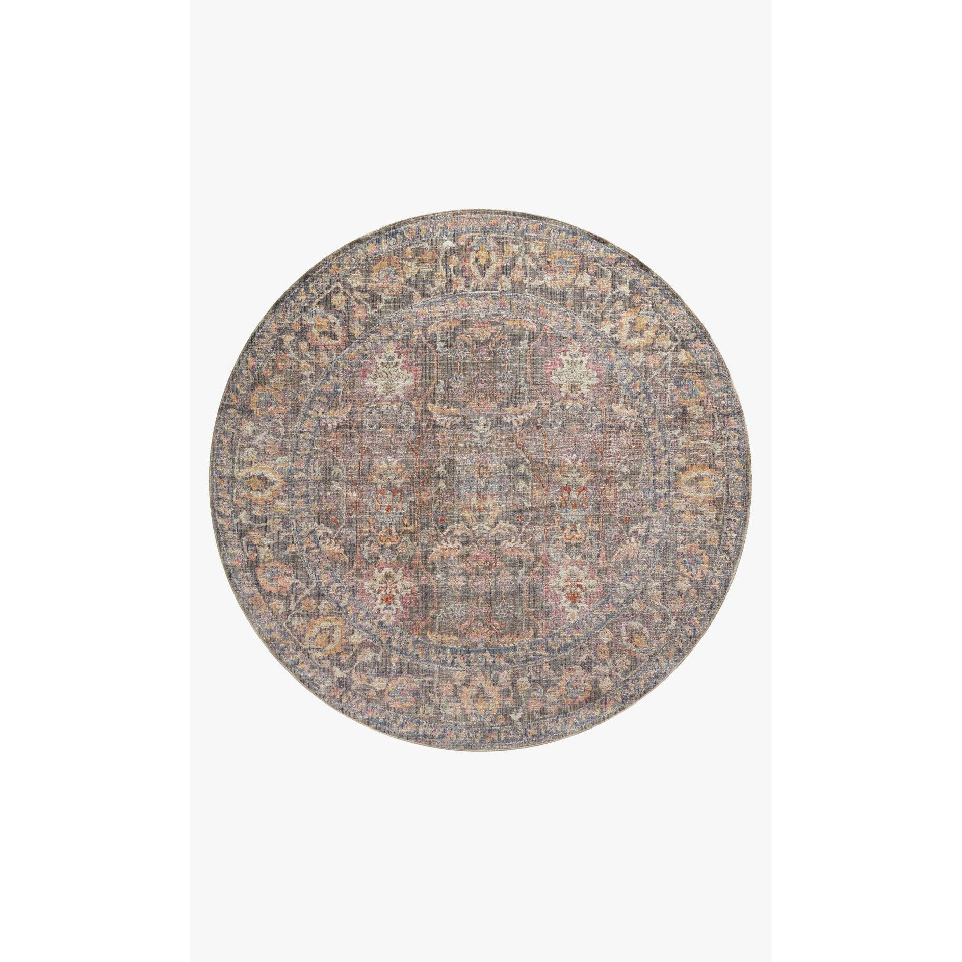 Chris Loves Julia Rosemarie Stone/Multi Rug