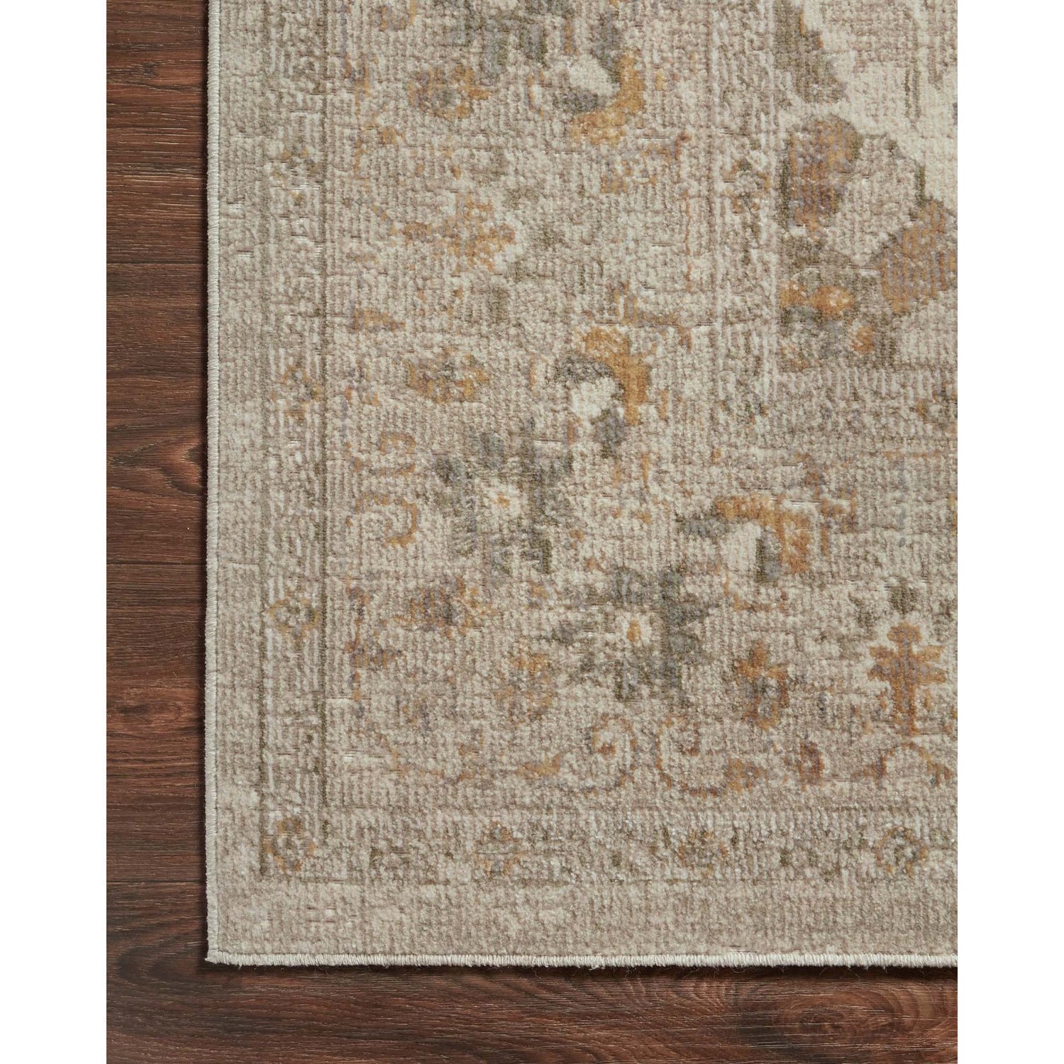 Chris Loves Julia Rosemarie Ivory/Natural Rug