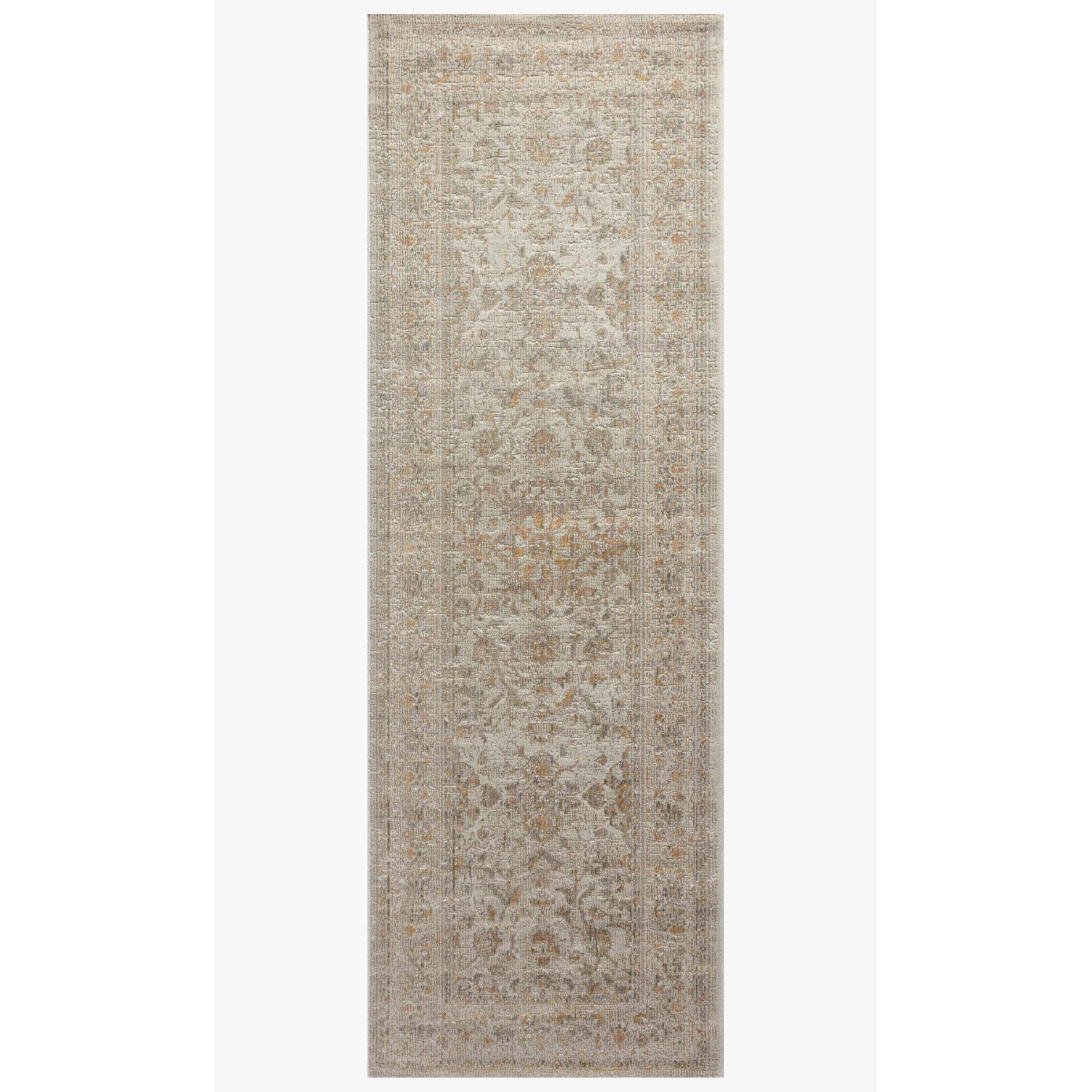 Chris Loves Julia Rosemarie Ivory/Natural Rug