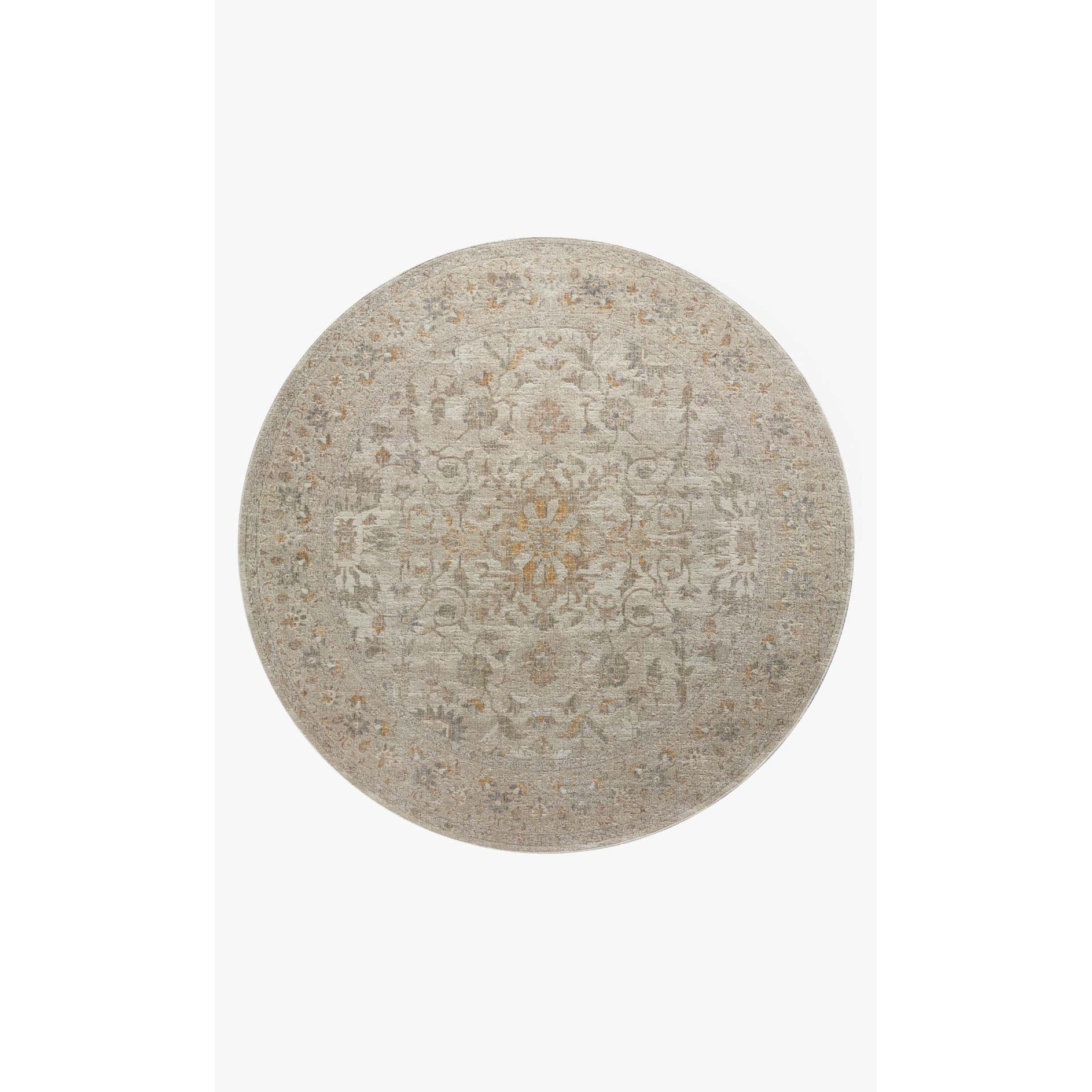 Chris Loves Julia Rosemarie Ivory/Natural Rug