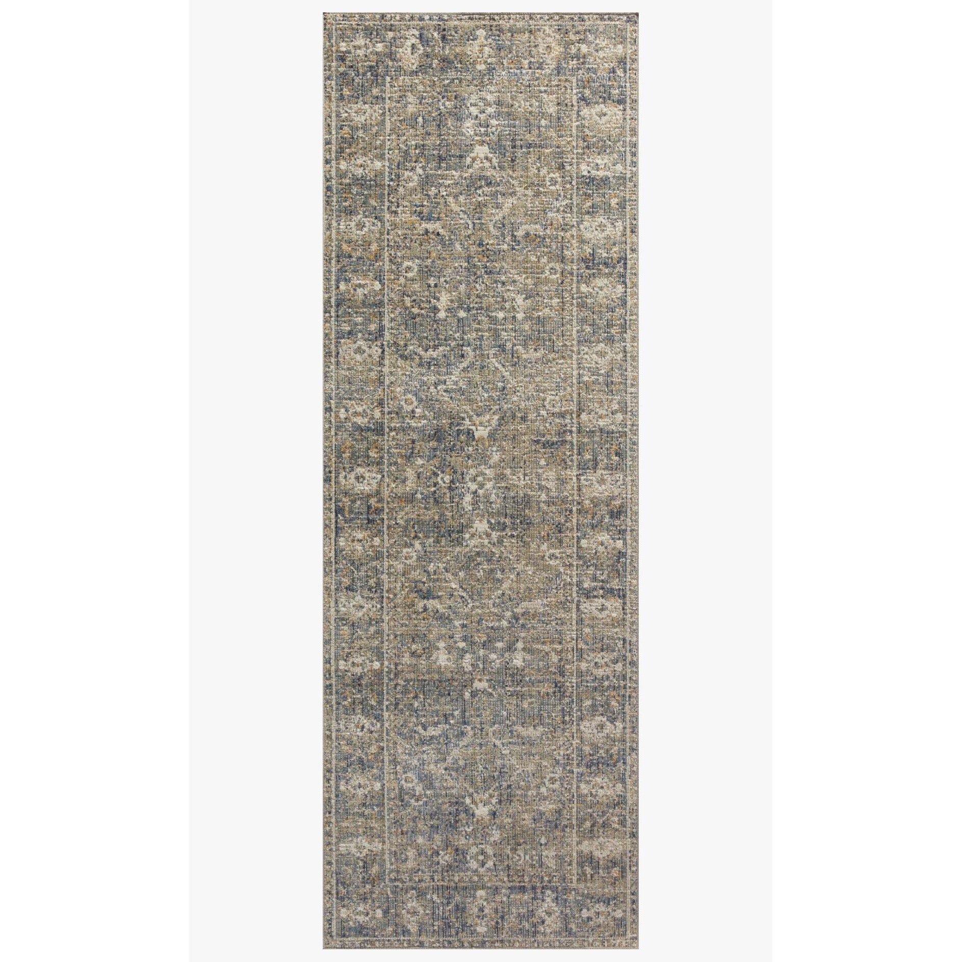 Chris Loves Julia Rosemarie Sand/Lagoon Rug