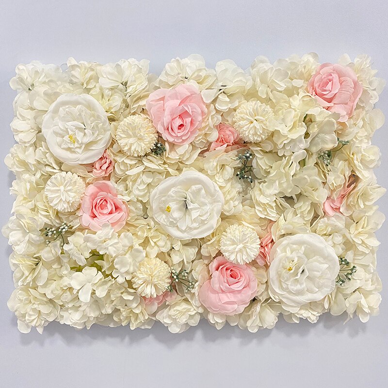 40x60cm Artificial Flower Wall