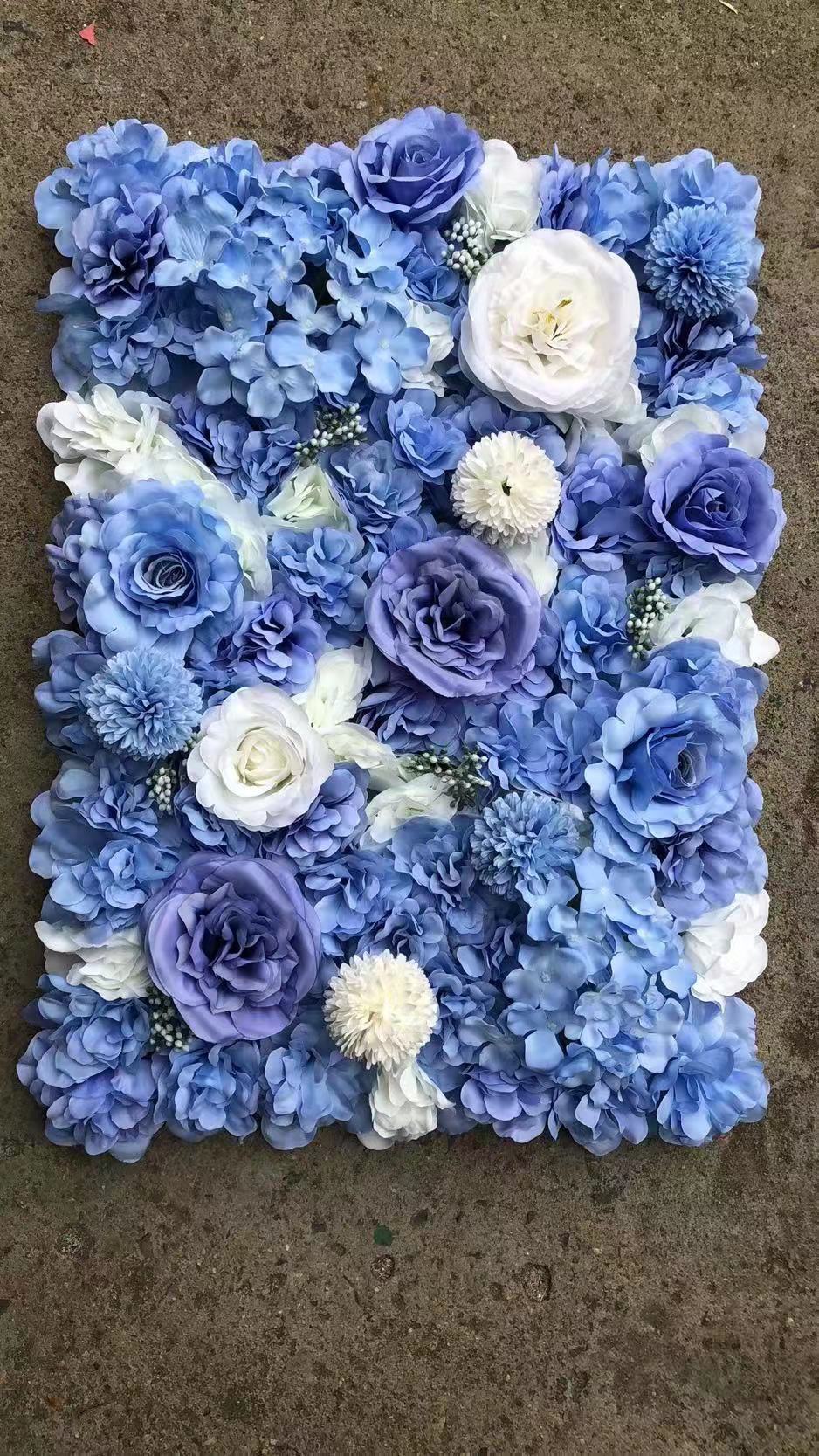 40x60cm Artificial Flower Wall