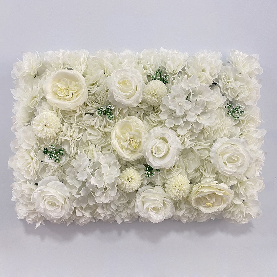 40x60cm Artificial Flower Wall