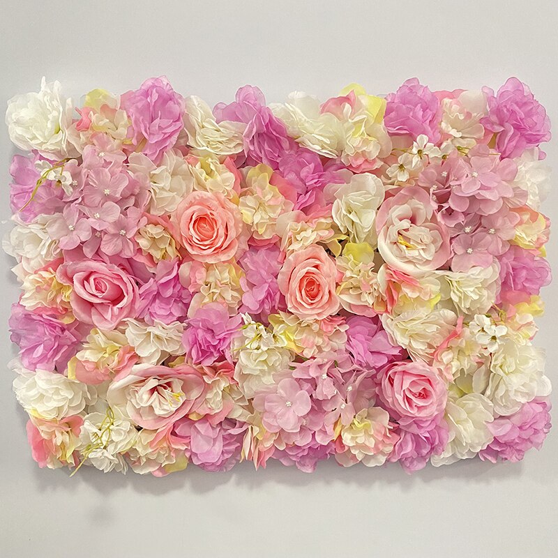 40x60cm Artificial Flower Wall