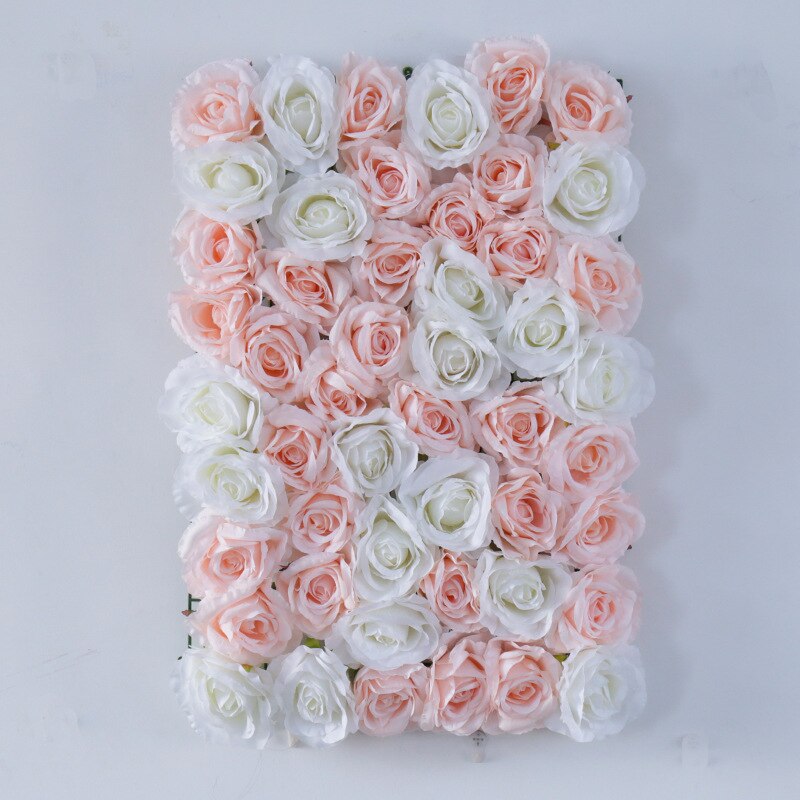 3D Artificial Flower Wall