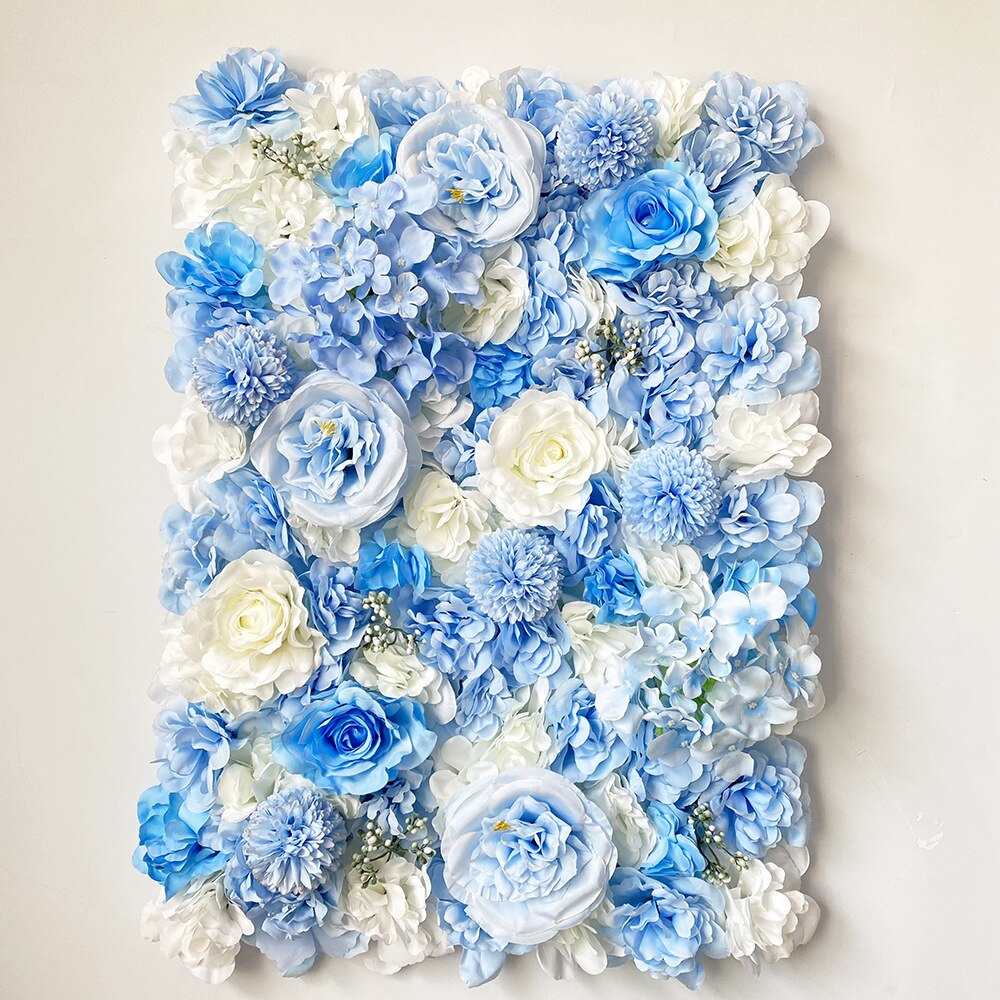 40x60cm Artificial Flower Wall